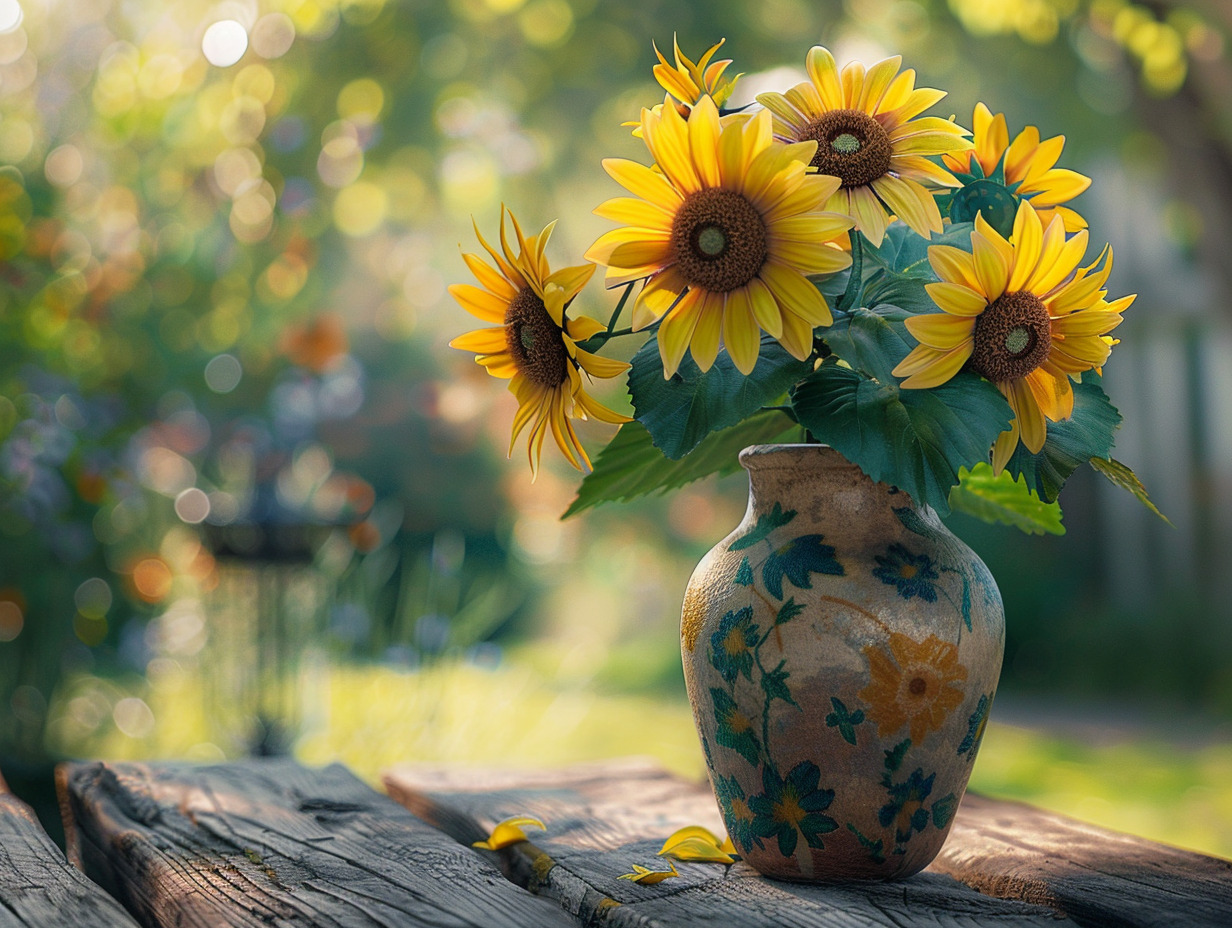 tournesol  nuances