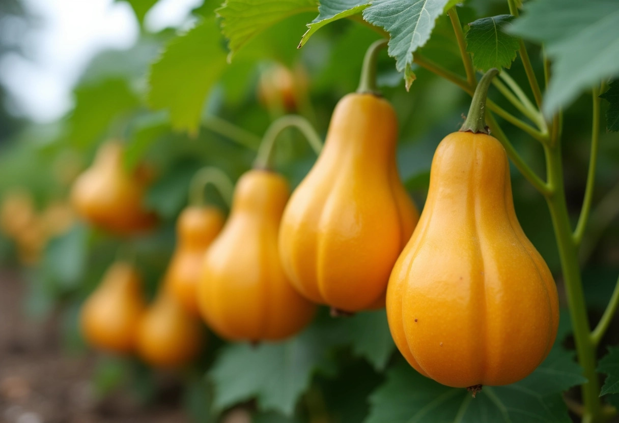 butternut plant