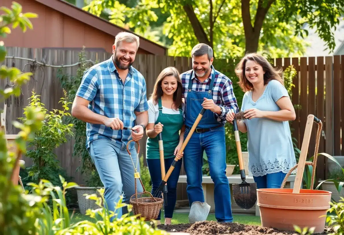 Location de matériel de jardinage : une alternative aux achats coûteux