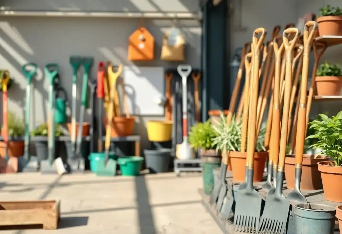 Location de matériel de jardinage : une alternative aux achats coûteux