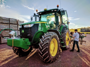 Tout savoir sur les nouvelles technologies au service de l'agriculture