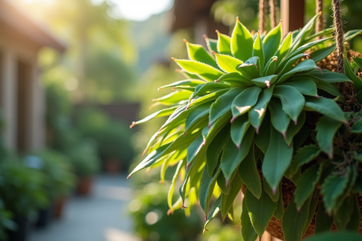 plantes grasses